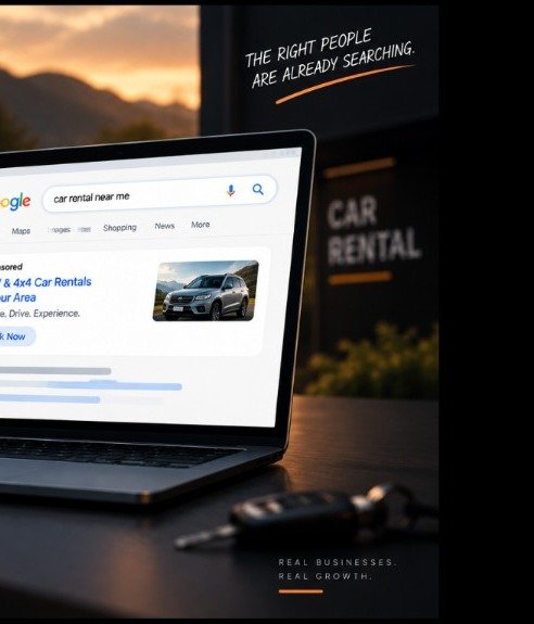 Intent capture — high-intent Google Search ads