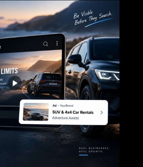 Interest create demand — YouTube and Display ads